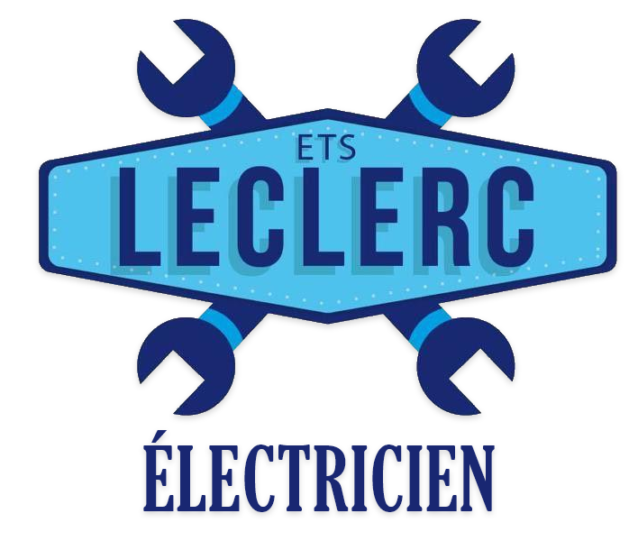 Logo ETS LECLERC - Electricien